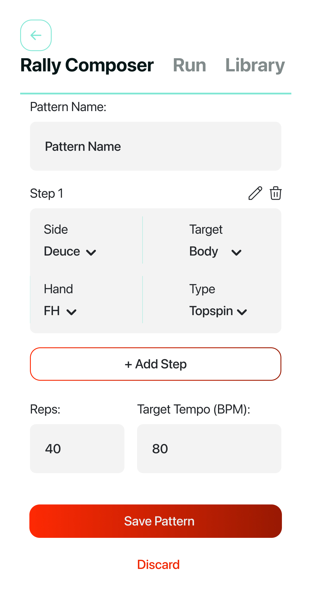 Performance Analytics Dashboard